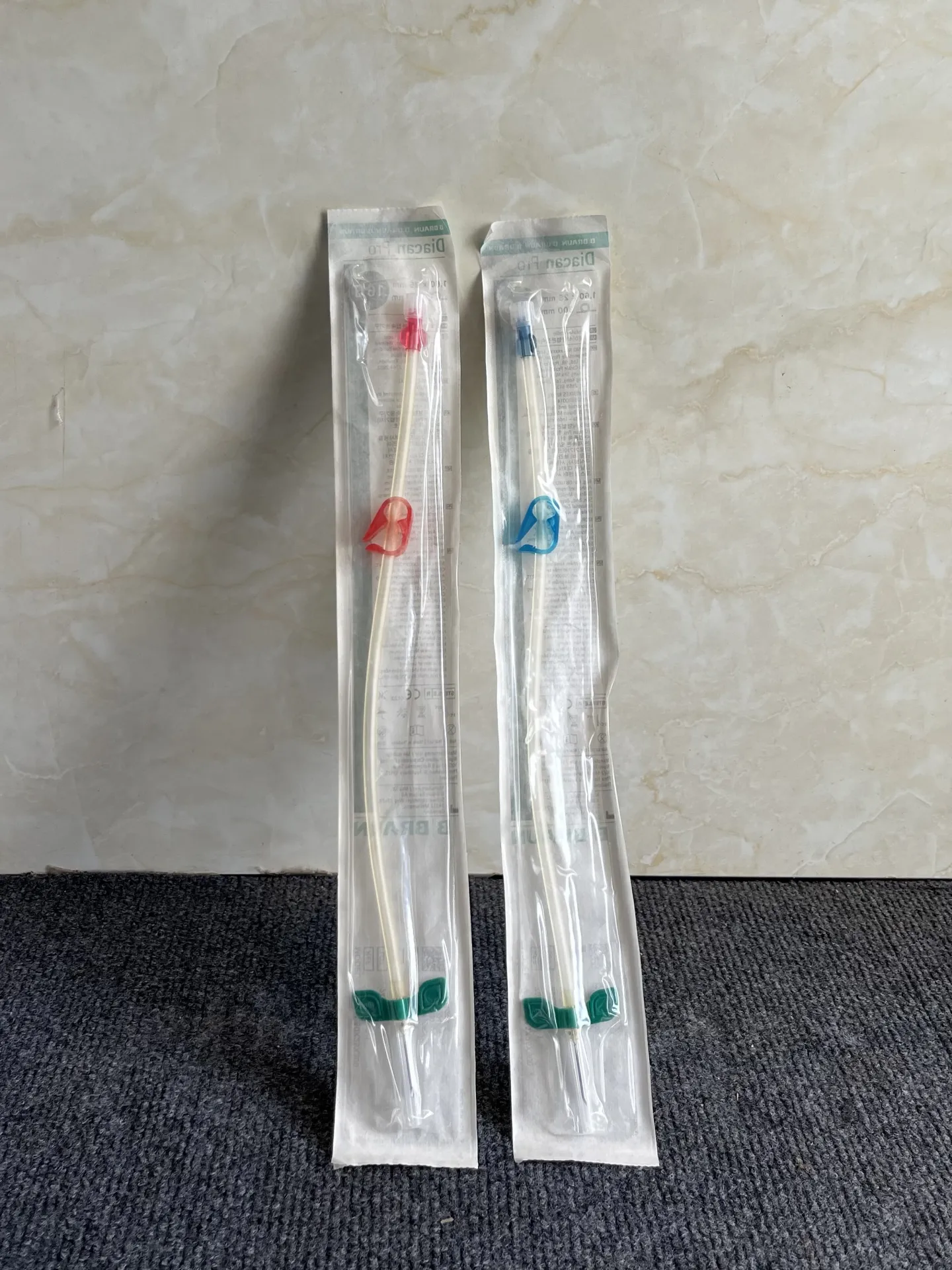 Diacan Pro Fistula Needles — product photo