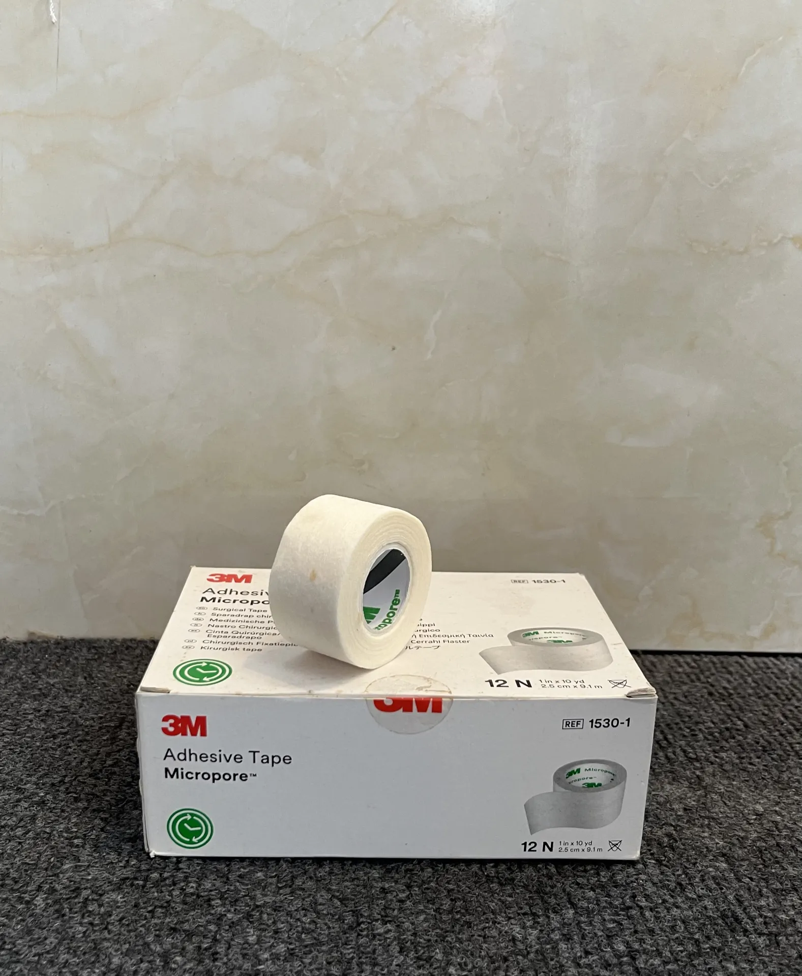 Micropore Surgical Tape — product photo