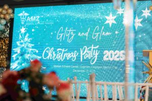 AMZ Christmas Party 2025